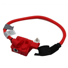 Cabo de Bateria Positiva para Carro 61129217033 para F01 F02 740I 750Li 760Li 2009-2015 Bateria Leva ProteçãO 61139203570