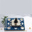 2X Module de Touches de Navigation à 5 Voies Microcontrôleur à Bascule 5D Module de Commutation de Clavier Pratique Portable Multifonction 7