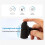 Mouse Universal Finger Rings Optical  Mouse 1600DPI for Notebook Laptop Tablet Desktop PC Mouse 5