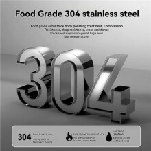 2pcs 10 Inch 304 Stainless Steel Water Purifi Can Be Cleaned and Reused Effectively Removes Impurities 10 Microns