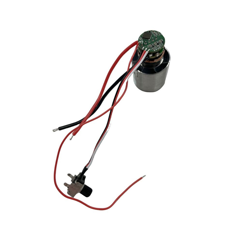 130000 Rpm Brushless Motor With Drive Board Turbo Jet Fan Motor 7.4V For Brushless Blower Violent Fan Motor Kit 6031005069772