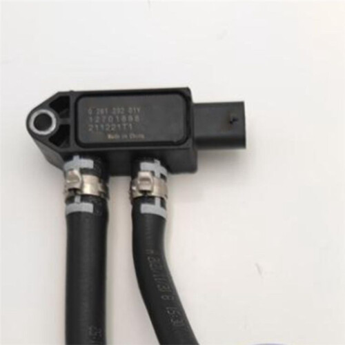 Auto-Abgasdruckdifferenzsensor Ansaugluftdrucksensor 12701898 für  CT5 CT4 XT5 XT6 2