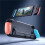 Protective Case Cover for  2 NS 2 Split Shell Protective with Replaceable Handle Grips for NS2 Dust-Proof Cover B 10