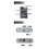 Portable Full Balanced DAC Headphone Amplifier ES9039Q2M DAC USB XMOS316 DSD64-512 AMP Audio Decoder 4