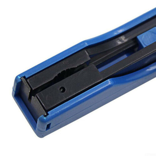 Cable Tie Tensioning Tool with Adjustable Force and Automatic Cutter for 2.4mm4.8mm Ties 2