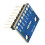 ADXL345 Pre-Soldered 3-Axis Accelerometer for Klipper, for Raspberry Pi & for  High Resolution Tilt-Sensing 7