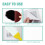 2X Wall Patch Repair Kit-Drywall Repair Kit-Safe Wall Mending Agent for Plaster 5