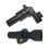 6Pc Input Out Speed Sensor CVT CVT7 RE0F11A JF015E för  Altima 8