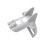 Flight Wing Tail for  NEO Fixed Fin Quick Release Airflow Tail Mount Airflow Tail Wing Cushioning Protection 2