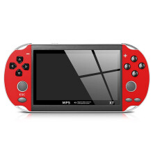 Handheld Game Console with Builtin 10000+ Games, 4.1inch Screen, TV Output, 10 Emulators