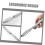 15pcs Poultry Processing Tools Stainless Steel Lung Scraper Set for Efficient Chicken Cleaning 3