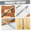 15pcs Poultry Processing Tools Stainless Steel Lung Scraper Set for Efficient Chicken Cleaning 4
