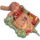 Human Colon Anatomy Model with Clear Lesion Visualization, Removable Digestive System Pathology Model 4