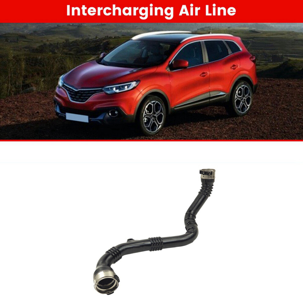 2X Car Intercharging Air For Talisman Grandtour (Kp) 1.5 Dci 144608957R Light 4711345999411