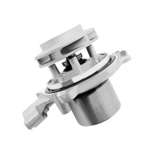 2X 04L121011M Water Pump for  Caravelle Transporter Engine Coolant Water Pump 04L121011P 04L121011H