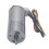 12V 130RPM  Torque DC Gear Motor with Encoder for Robotics and DIY Projects 1
