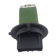 OEM Blower Motor Resistor 6450JP for Peugeot 206 307 and Citroen C3, Direct Fit Replacement with Long Service Life