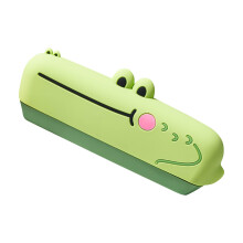 16 Hole Kids Harmonica for Beginners, Lightweight Children Musical Instrument with Rounded Edges