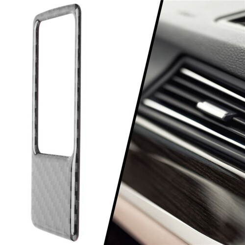 2X  Light  Frame Sticker for  MX5 Miata Roadster 2016+ MX5 ND Carbon Fiber Dashboard Button Interior 2