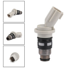 2PCS Fuel Injectors Fit for March K11 1.0 1.3 Hatchback 92-03 16600-41B00 A46-H02 16600-93Y00