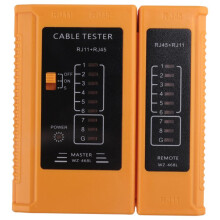 Kit de Ferramentas de Crimpagem RJ45 com Conectores 20PCS Cat5 RJ45, Botas de AlíVio de TensãO 20PCS, 1 Removedor de Fio 1 Testador de Cabo RJ45