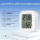 2X Tuya Zigbee Temperature and Humidity Sensor with LCD Digital Display APP Real- Monitoring Remote Control 7