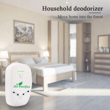Air Purifier Plug in for Home, Smoke Purifier, Odor Eliminator Cleaner,Remove Smoke Smell for Home Office Us Plug