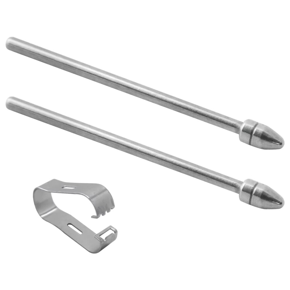 Stylus Pen Nibs Titanium Alloy Replacement Tips For Staedtler Noris Digital Pen Emr, Accurate Pressure Control 9073542747376