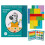 Magnetic Fraction Manipulatives Set for Classroom Learning, Visual Math Fraction Circles for Students 1