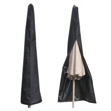 2X Vattentätt UV-Skydd Paraplyskydd Paraply Uteplats Trädgård Restaurang Shield Parasoll Regnskydd 26X57X190Cm