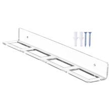 Sturdy Hockey Equipment Stand Transparency-single pack