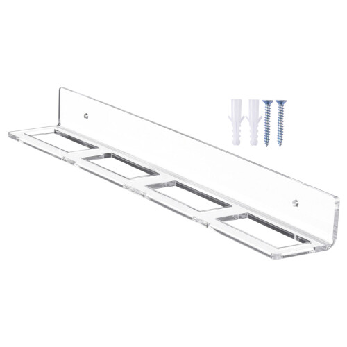 Sturdy Hockey Equipment Stand Transparency-single pack
