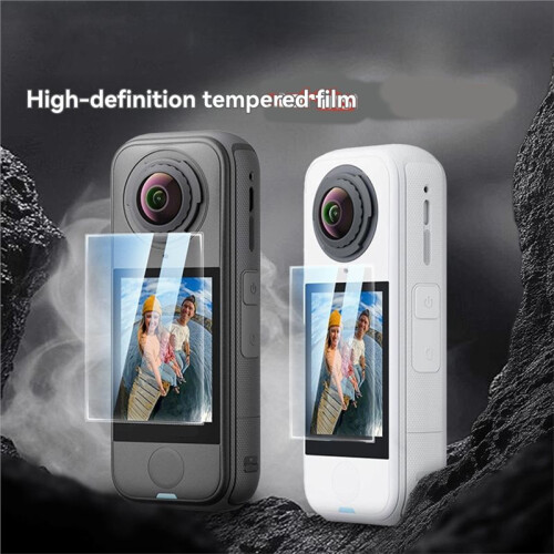 Vamson Tempered Glass Film for  X4 Air Anti-Scratch Protective Screen Protector Accessory 2