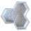 Maple Leaves Brick Molds Reusable Stone Molding Stepping Stone 1