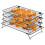 4Pcs/Lot Cooling Stands for Baking Dessert Heat Distribution 1