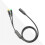 2X 1T2 Transfer Waterproof Cable Thumb Throttle Cable Display for Bafang BBS01/02B BBSHD Thumb Throttle 7