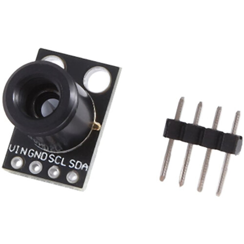 2X Mlx90640ESF-BAB Infrared Thermal  Sensor Module Infrared Imaging/IR Thermal Image Meter 2