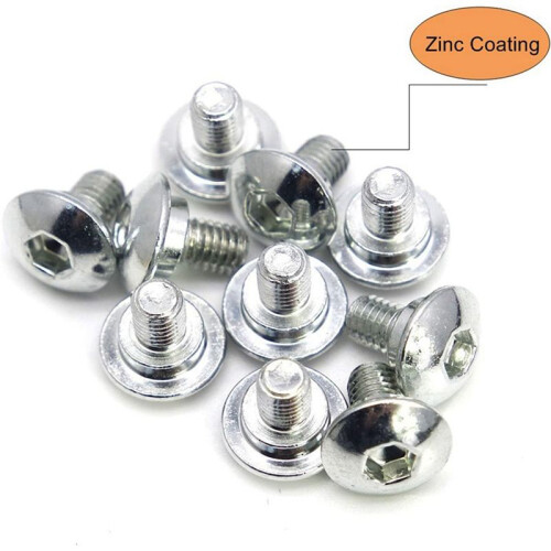 60PCS Robot Mower Replacement Blade Anti-Rust Durable Mower Cutter for MIIMO Robot Single Hole Lawn Mower Blade 1