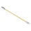 2X Electrician Professional Automatic Threader Connector Cable Elastic Threader Repair Fast Cable Puller Auxiliary Tool 3
