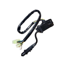 2X Car Steering Indicator Light Horn for TRUCK 0045458124 LHD