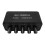 2X AU-105RCA Audio Distributor Stereo Audio Mixer 1 Input 5 Output Multi-Channel Audio Distributor 6