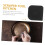 Dough Scraper and Pan Scraper Nonstick Multipurpose Kitchen Tool for Baking and Cookware Cleaning 4