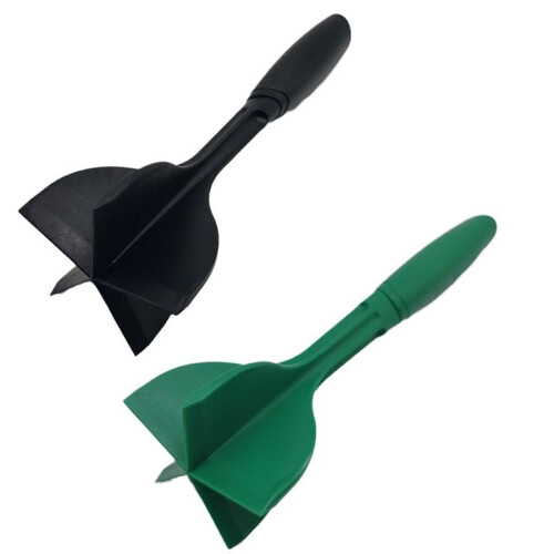2er-Pack Fleischwolf Stampfer Zerkleinerer für Hamburger Fleisch Hackfleisch Lebensmittel Zerkleinerer Utensil Hackfleisch Zerkleinerer