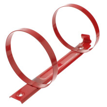 Fire Extinguisher Wall Mount Bracket Heavy Duty Metal Holder for 510 lb Home Office Vehicle