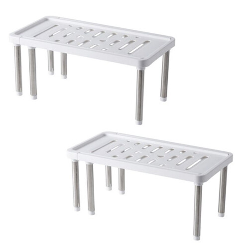Retractable Sink Storage Rack Retractable Storage Rack Seasoning Bottle Storage Rack A
