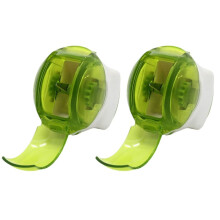 Rouleau Ail Cutter Manuel Ménage Pratique Cuisine Gadget Ail Masher Presse à Ail