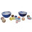 Solar System Planet  Eight Planetary Balls Educational Model for Table Decor Toys 1