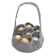 Egg Collection Basket for Chicken, Duck and  Eggs for Housewife Farm Garden Storage Supplies C