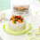 Cake Transport Box with Lid and Handle Cake Box Cup Cake Container with Handle Cake Transport Container 5