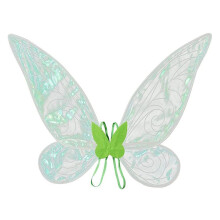 Butterfly Fairy Wing Costume Women Girl Princess Angel Wing for Halloween Favor Cosplay Costume Green